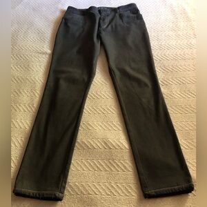John Varvatos grey very skinny resin-look jeans. EU 50/US 34. Good condition.